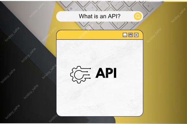 What is an API? A Beginner-Friendly Guide with Examples